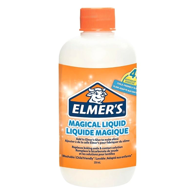 Elmer's Magical Liquid Glue 259 ml - Al Masam Stationery LLC Main image