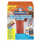 Elmer's Mini Slime Adhesive Kit Red And Gold - Al Masam Stationery LLC