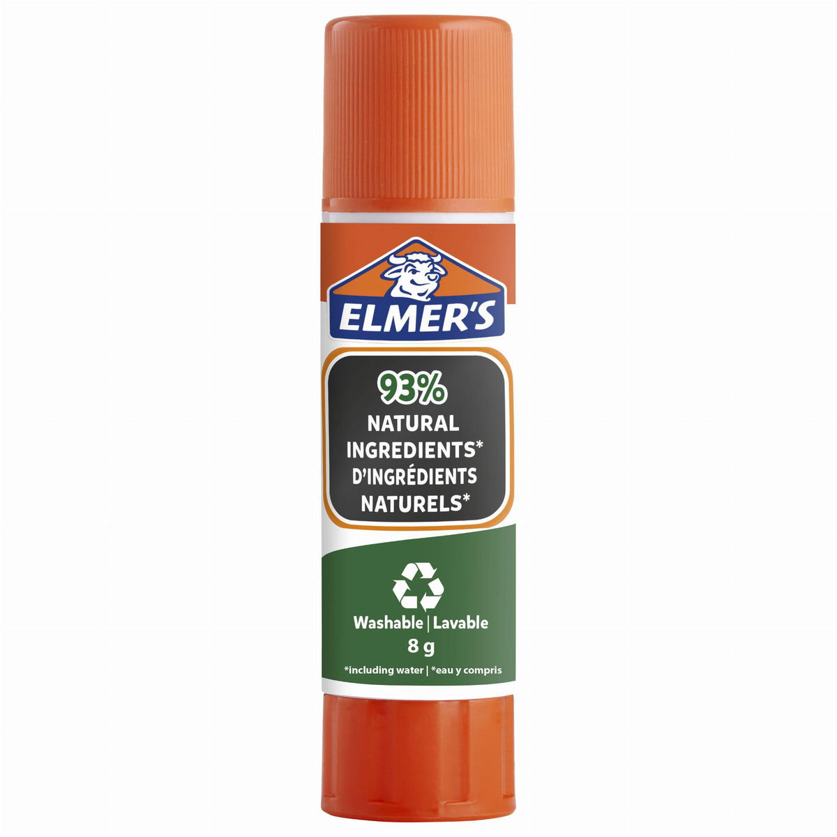 Elmer's Glue Stick 8gm Box - Al Masam Stationery LLC Main image