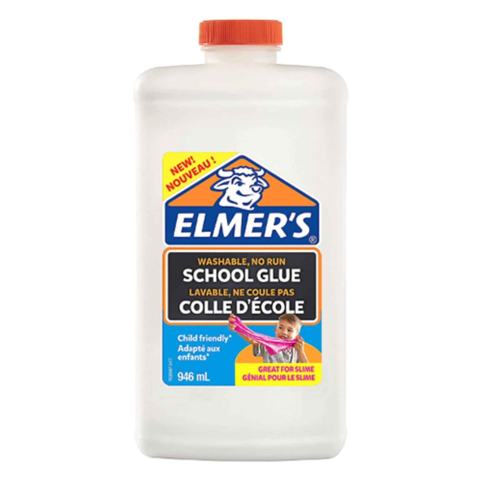 Elmer's White Glue 946 ml - Al Masam Stationery LLC Main image