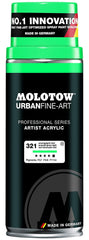 Professional Series Artist Acrylic (400Ml) Emerald Green Light - Al Masam Stationery LLC