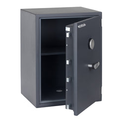 Chubb Safes Senator Grade 1 Model M3 Certified Fire And Burglar Resistant Safe Key lock - Al Masam Stationery LLC