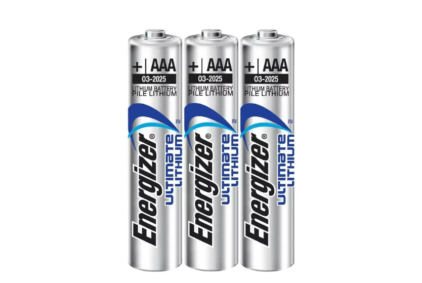 Energizer Battery Lithium L92 BP3 (2+1) - AAA Main image