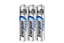Energizer Battery Lithium L92 BP3 (2+1) - AAA