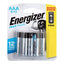 Energizer Max Plus Alkaline E-92 BP 8T - AAA