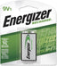 Energizer RECH - NH22 - 9V - BP1 - (Pack of 1) - Al Masam Stationery LLC