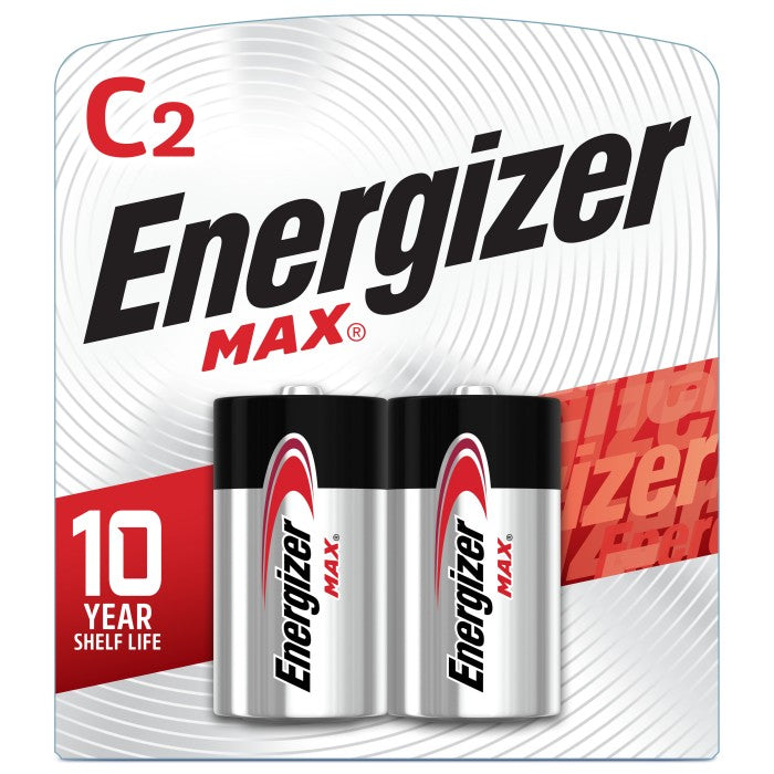baterai energizer max power seal d2 /dbp2 (Pack of 2) - Al Masam Stationery LLC Main image
