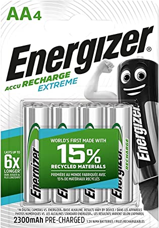 Energizer Max Plus Alkaline Battery BP2 Main image