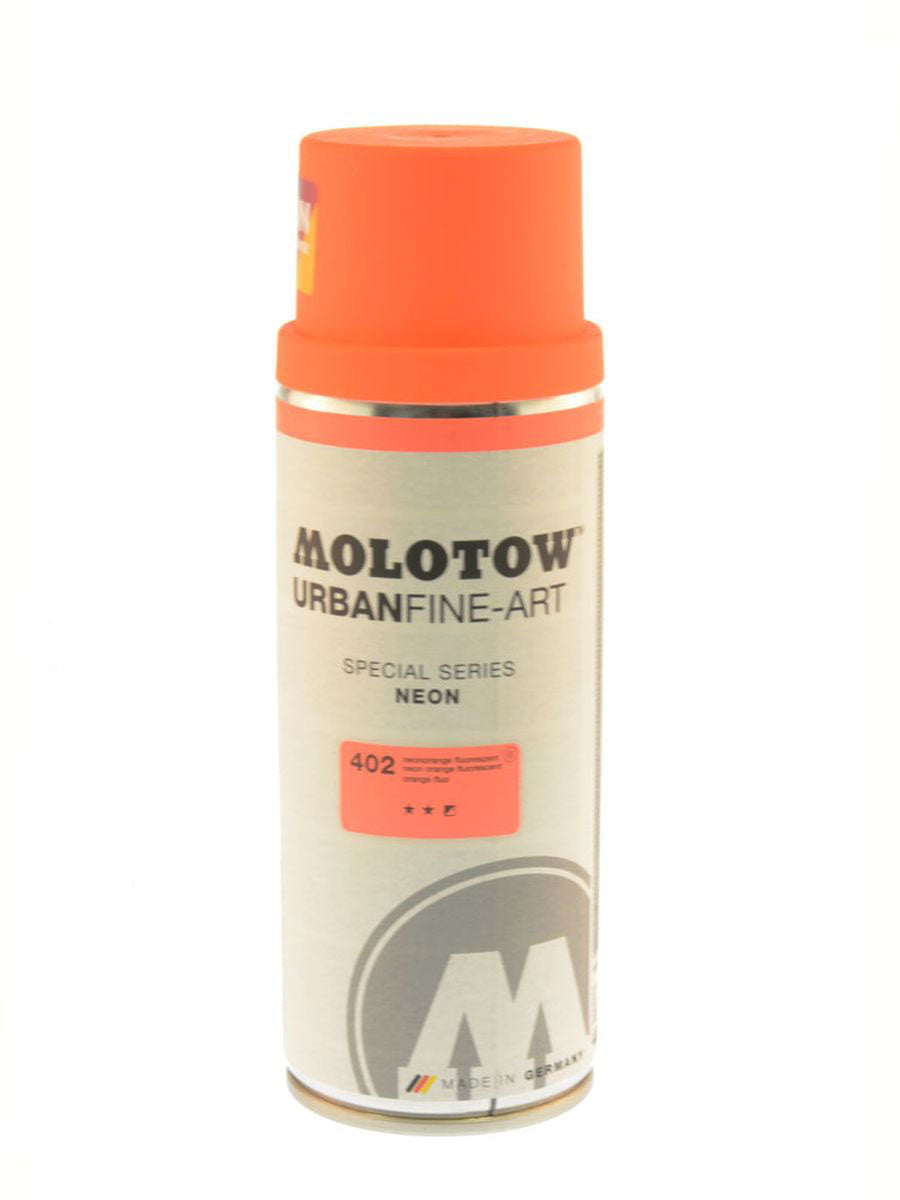 Special Series-Neon-(400Ml) Neon Orange - Al Masam Stationery LLC