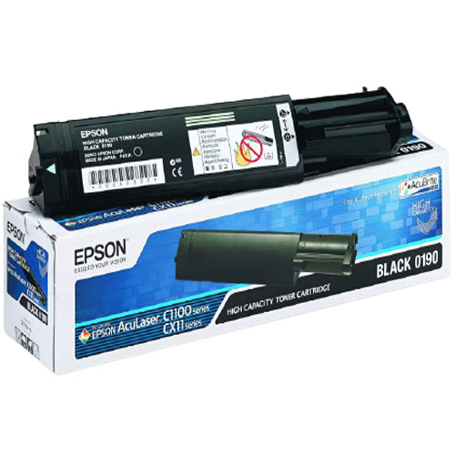 Epson Aculaser CX11N/C1100 Blk Toner - Al Masam Stationery LLC Main image