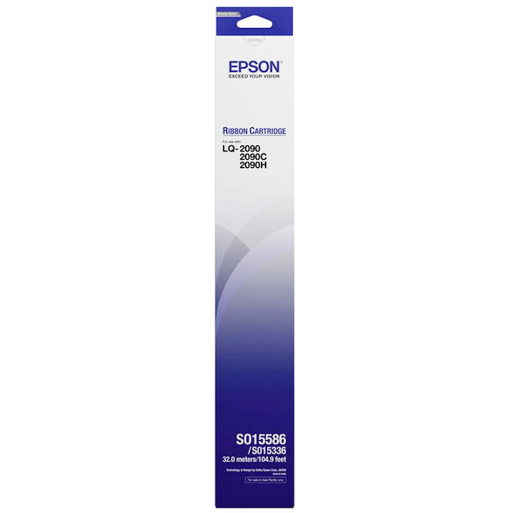 Epson Ribbon LQ2090 - Al Masam Stationery LLC Main image