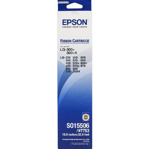 Epson Ribbon LQ300 /7753 - Al Masam Stationery LLC Main image