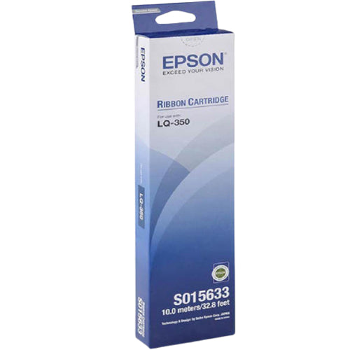 Epson Ribbon SO15633 LQ350/300 - Al Masam Stationery LLC Main image