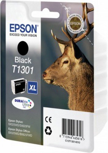 Epson T-1301 Blk Secondary image