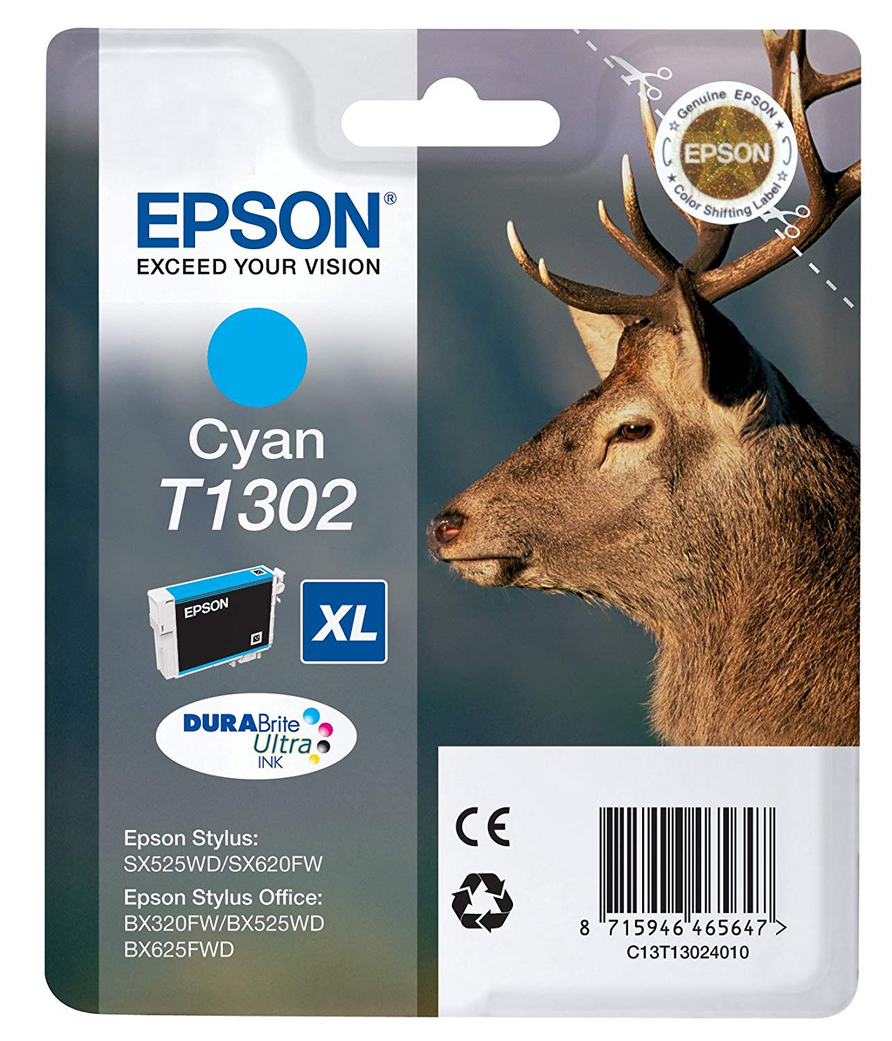 Epson T-1302 - Al Masam Stationery LLC Main image