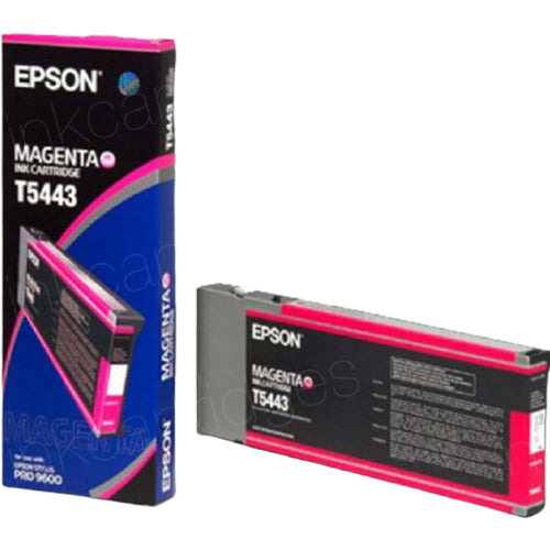 Epson T-5443 Magenta - Al Masam Stationery LLC Main image