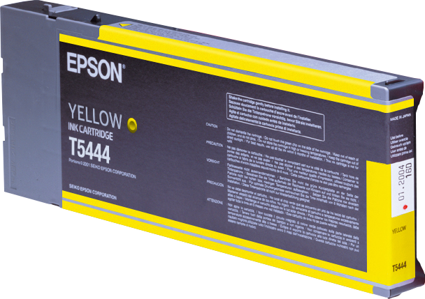 Epson T-5444 Yellow - Al Masam Stationery LLC