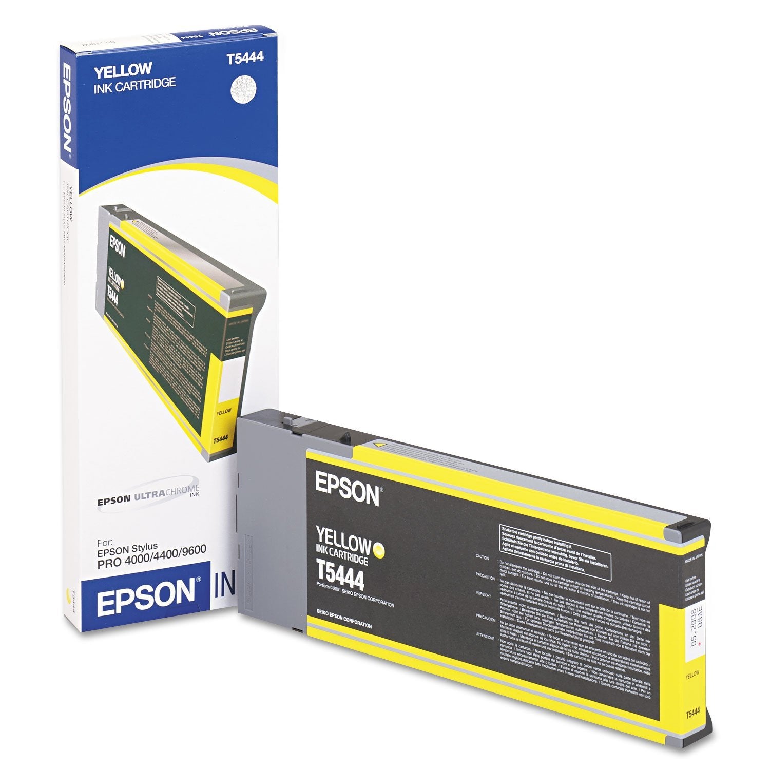 Epson T-5444 Yellow Secondary image