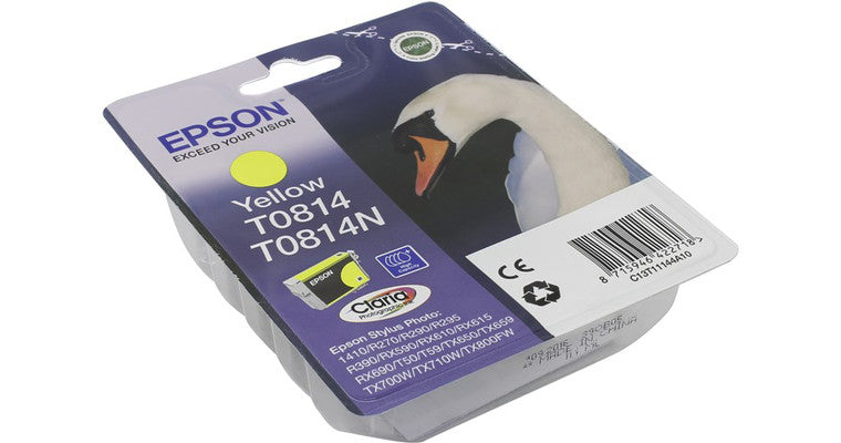 EPSON T0814 YELLOW Secondary image