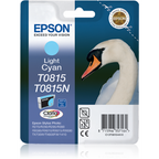 EPSON T0815 LIGHT CYAN - Al Masam Stationery LLC