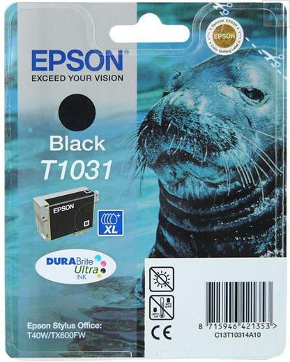 Epson T1031 Blk Secondary image