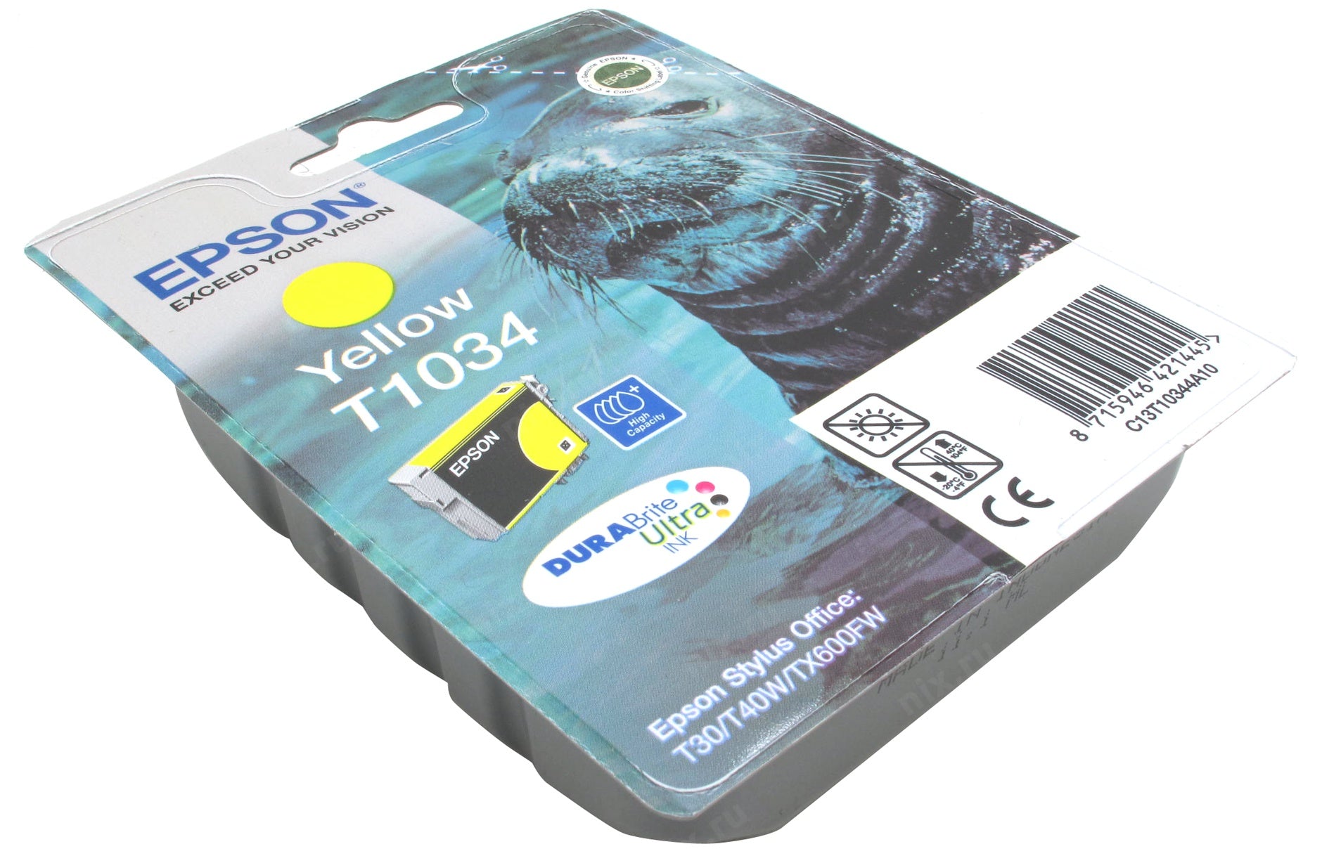 Epson T1034 Yellow Secondary image