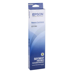 Epson Ribbon SO15637 (LX350/LX300) - Al Masam Stationery LLC