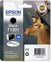 Epson T-1301 Blk - Al Masam Stationery LLC