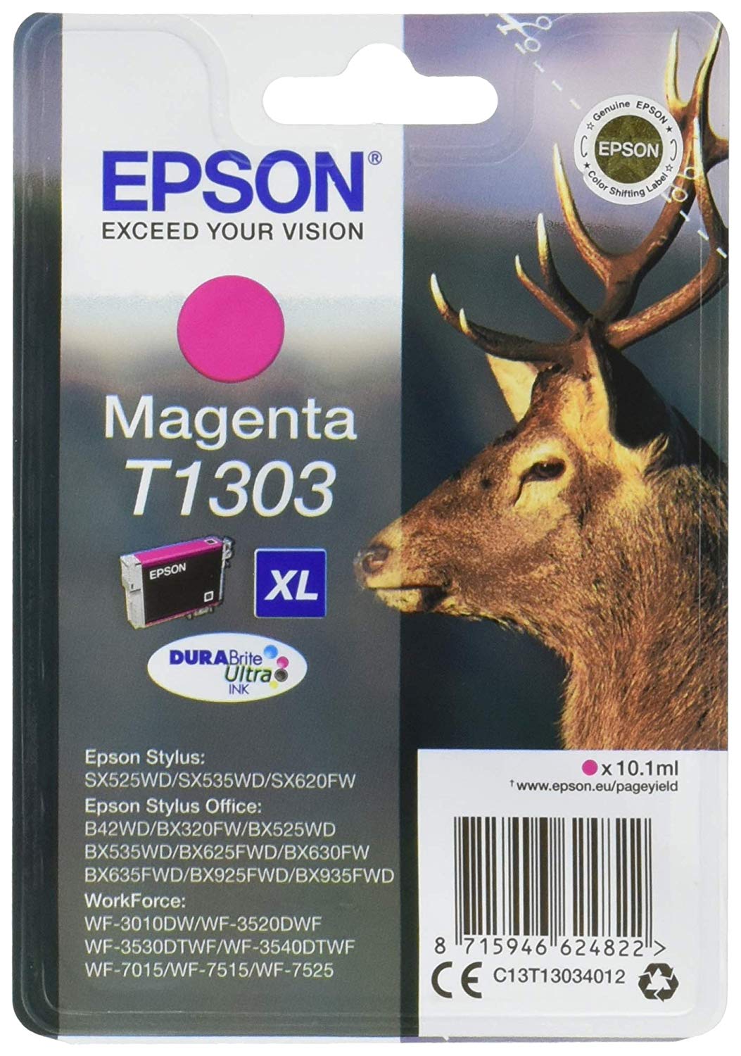 Epson T-1303 - Al Masam Stationery LLC