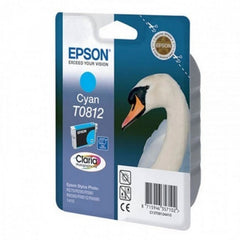 Epson T0812N Cyan - Al Masam Stationery LLC