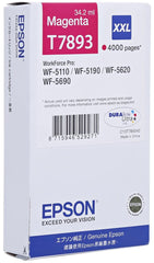 Epson T7893 Magenta - Al Masam Stationery LLC