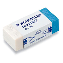 Staedtler 526 Raso Plast Eraser Box of 20 Pcs