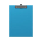 ErichKrause Clip-on tablet (Clip Board) Neon, A4, blue - Al Masam Stationery LLC