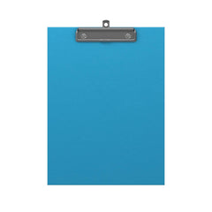 ErichKrause Clip-on tablet (Clip Board) Neon, A4, blue - Al Masam Stationery LLC