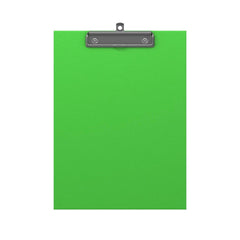 ErichKrause Clip-on tablet (Clip Board) Neon, A4, Green - Al Masam Stationery LLC