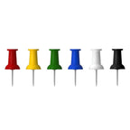 ErichKrause colored Power buttons (50 Pcs) - Al Masam Stationery LLC