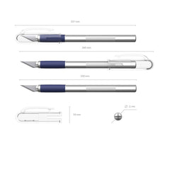 ErichKrause Stationery knife(Precision Knife)-scalpel - Al Masam Stationery LLC