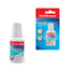 ErichKrause Extra correcting fluid with brush, 20g - Al Masam Stationery LLC