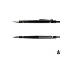 ErichKrause Mechanical pencil Black Pointer 0.5 mm, HB - Al Masam Stationery LLC