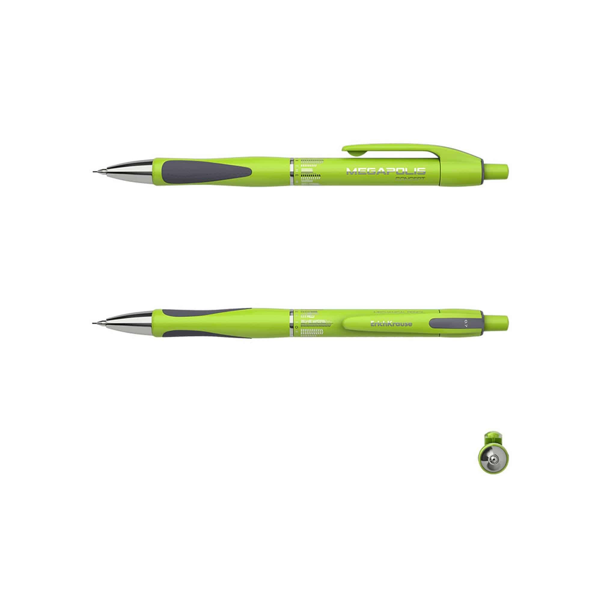 ErichKrause Mechanical pencil MEGAPOLIS Concept 0.7 mm, HB - Al Masam Stationery LLC