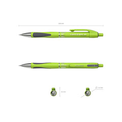 ErichKrause Mechanical pencil MEGAPOLIS Concept 0.7 mm, HB - Al Masam Stationery LLC