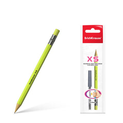 ErichKrause Mechanical pencil set with 20 leads 0.5 mm, HB - Al Masam Stationery LLC