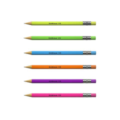 ErichKrause Mechanical pencil set with 20 leads 0.5 mm, HB - Al Masam Stationery LLC