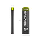ErichKrause MEGAPOLIS Concept Leads for mechanical pencils 0.7 mm - Al Masam Stationery LLC