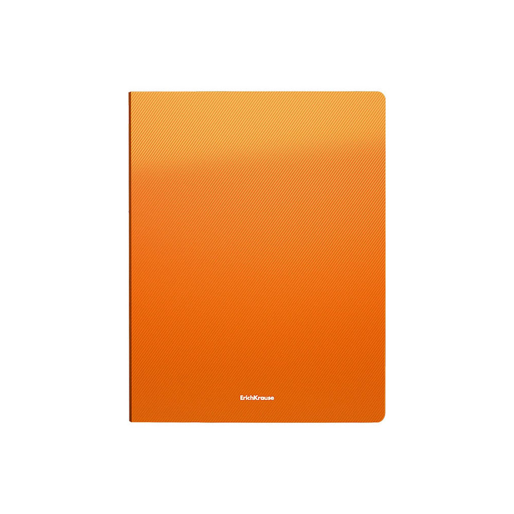 ErichKrause File folder Diagonal Neon, 30 pockets, A4, assorted - Al Masam Stationery LLC