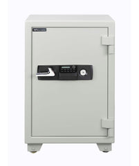 Fire Resistant Eagle Safe SS-080 K+K Locking 2 Keylocks RAL 9002 - Al Masam Stationery LLC