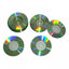 Cd-R (Mini) Euromax - SPINDEL OF 100PCS WITH COVERS
