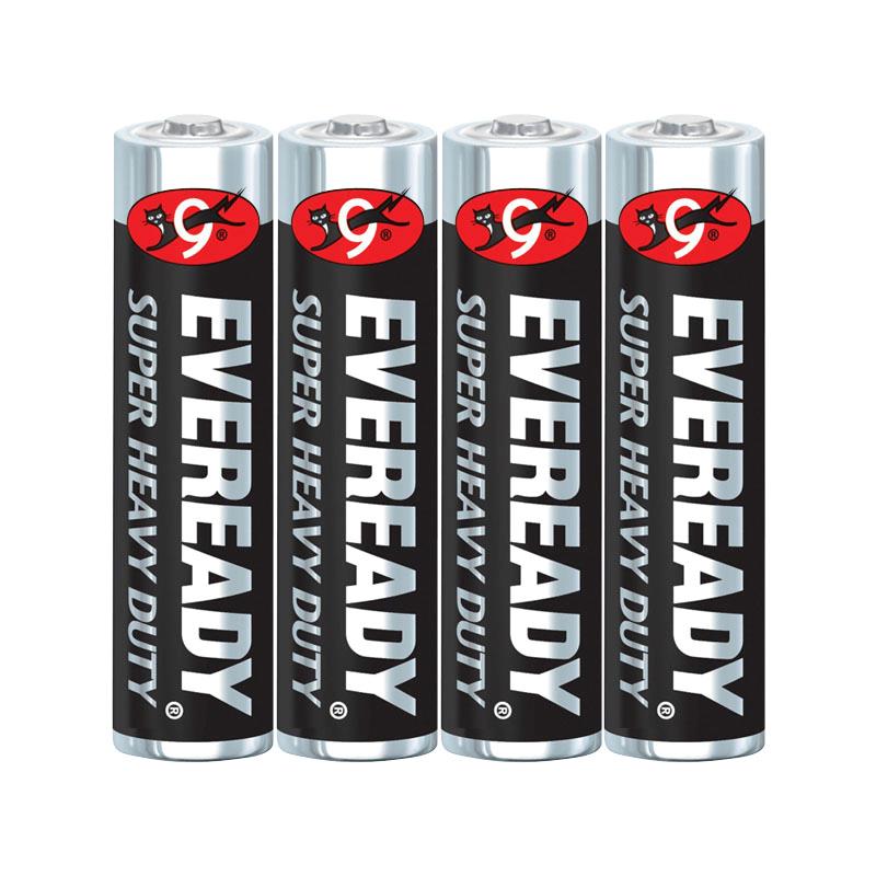 Eveready Battery CZ 1212 BP4 AAA