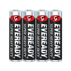 Eveready Battery CZ 1212 BP4 AAA