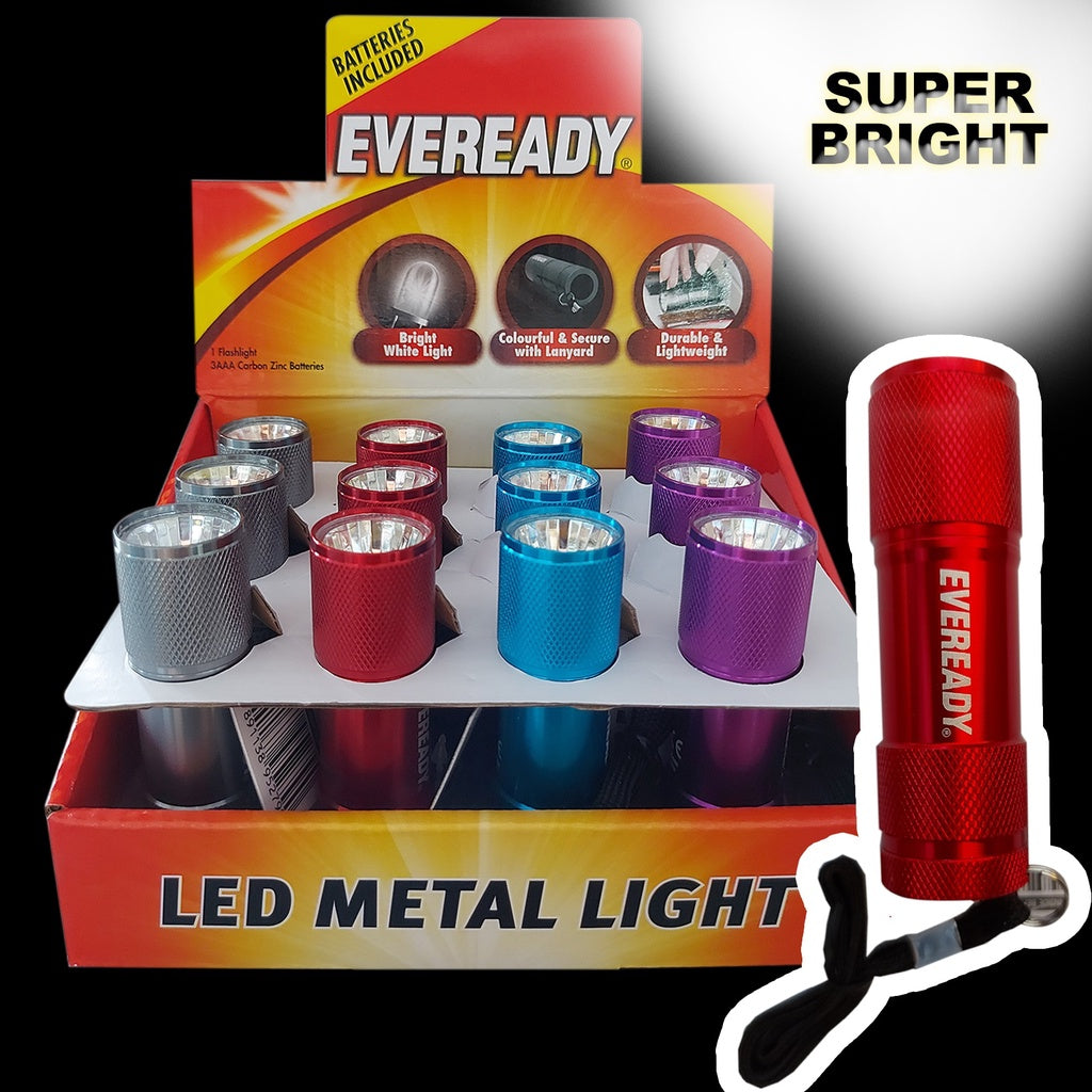 Everady Flash Light MLHV32 - 3274 C - (Pack of 1) - Al Masam Stationery LLC Main image